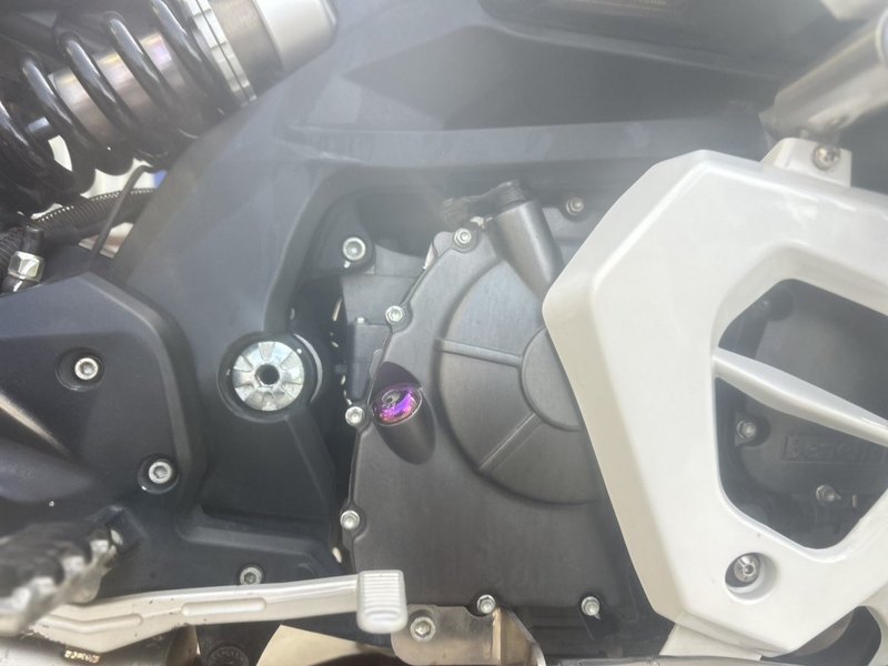 二手贝纳利600GC