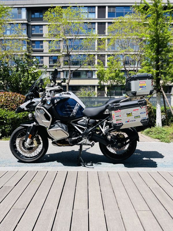 二手宝马R 1250 GS