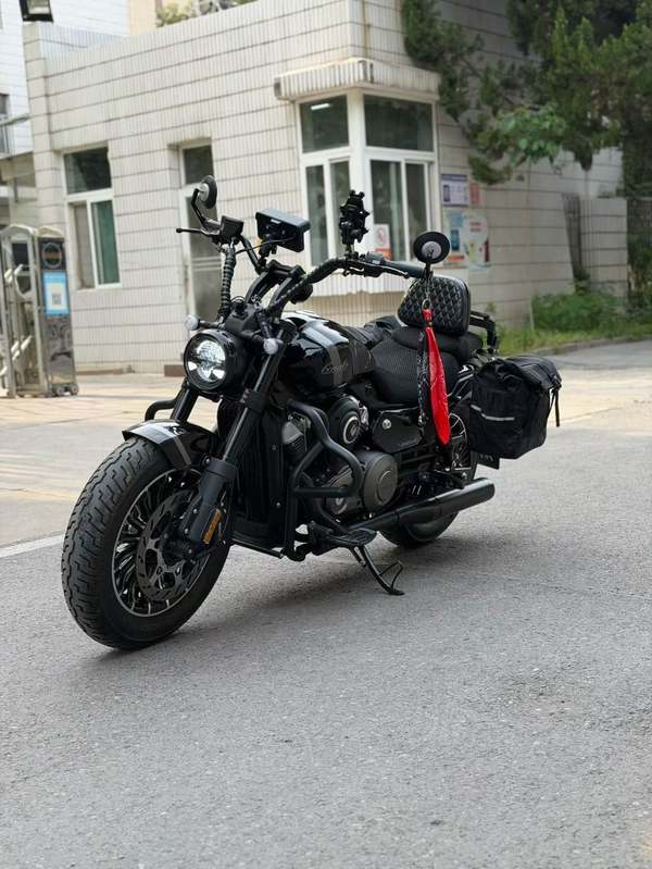 二手奔达灰石250