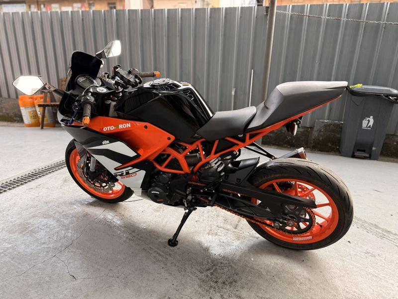 二手KTMR2RRC 390 