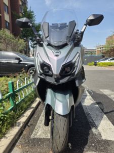 二手三阳巡弋 Cruisym250