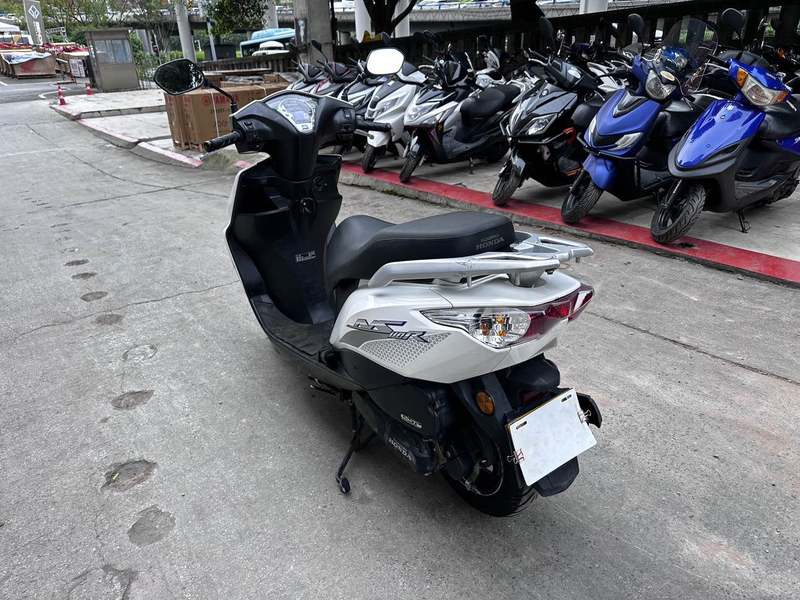 二手新大洲本田NS110R