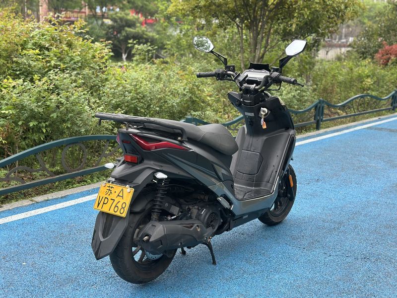 二手光阳动丽G150
