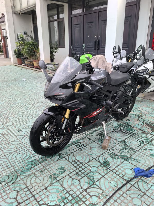 二手凯越450RR