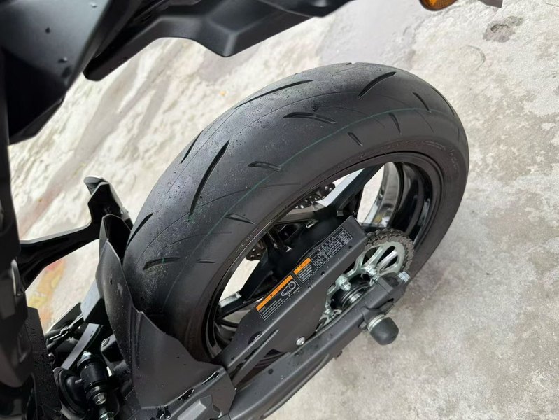 二手川崎Ninja 650 