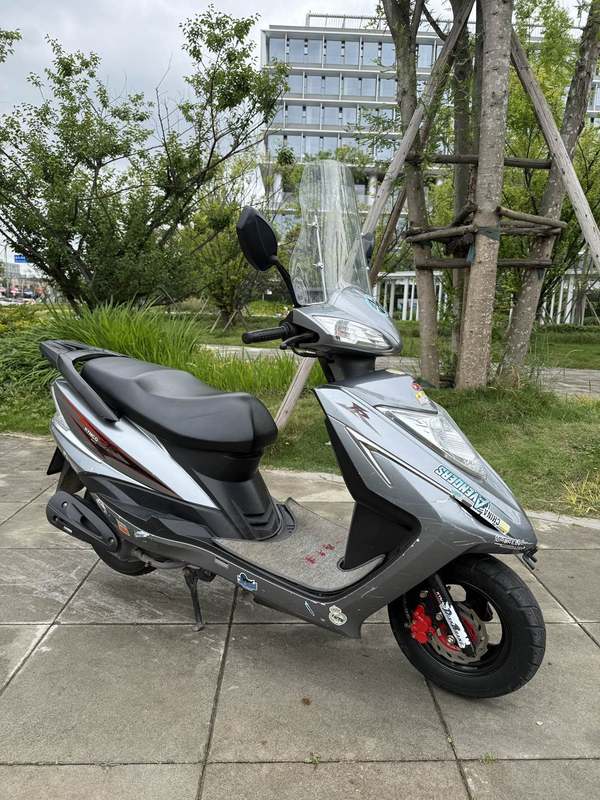 二手光阳常光牌CK125T-2P