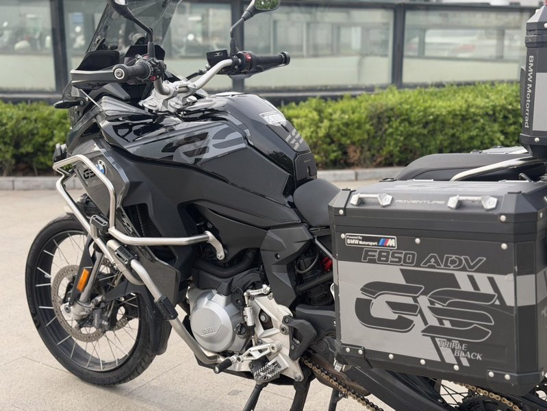 二手宝马F 850 GS