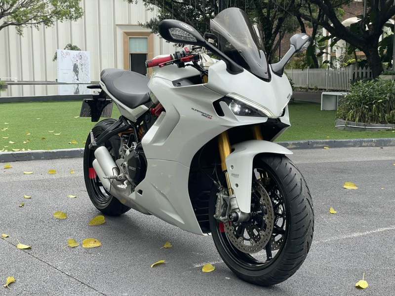 二手杜卡迪SuperSport