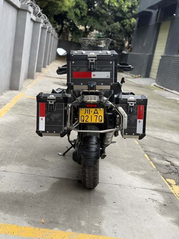 二手宝马R 1250 GS