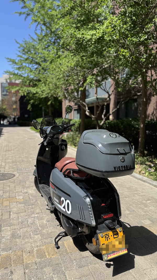 二手维多利亚Sixties 150i