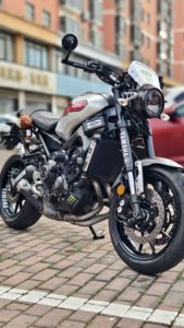 二手雅马哈XS900R