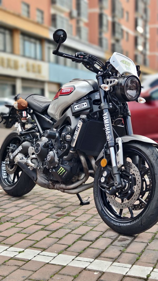 二手雅马哈XS900R