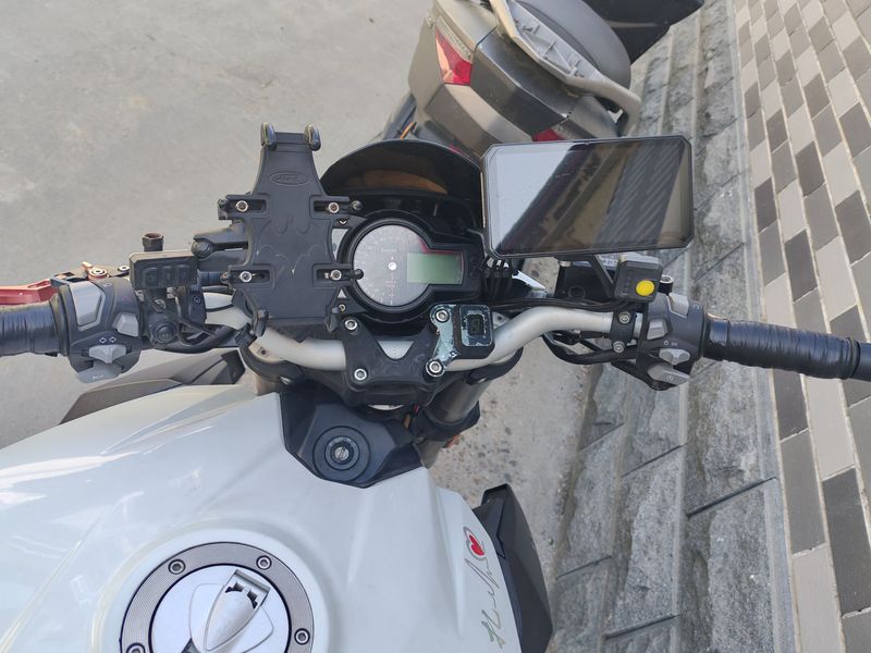 二手贝纳利TNT600i