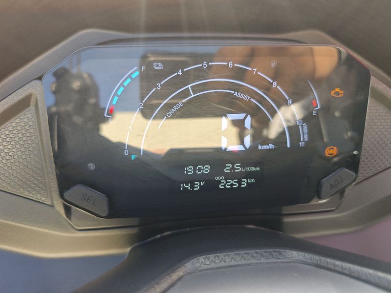 二手无极SR150GT H