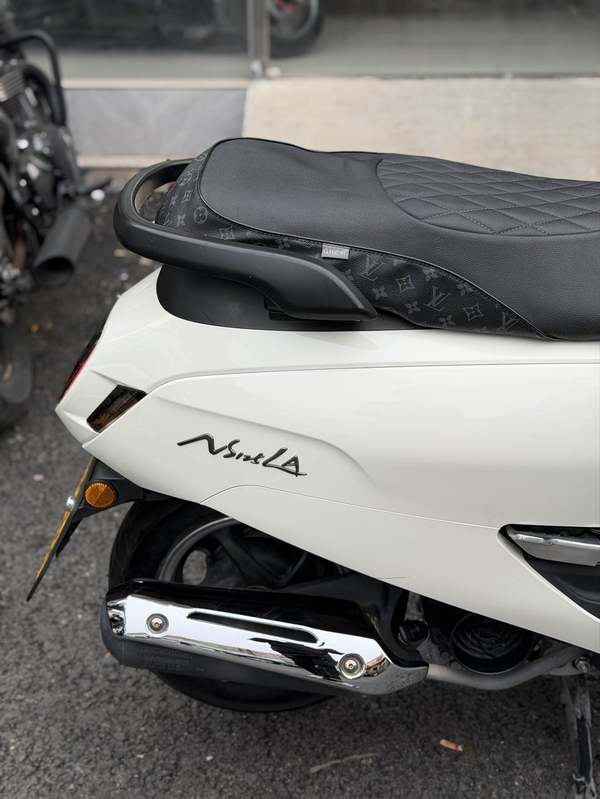 二手新大洲本田NS125LA