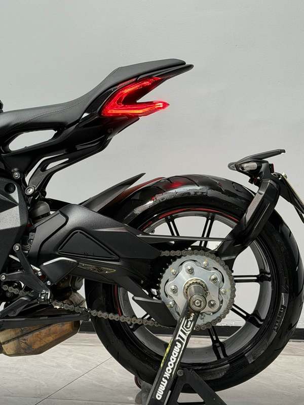 二手奥古斯塔Brutale 800