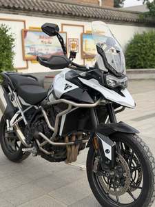 二手凯旋Tiger 900