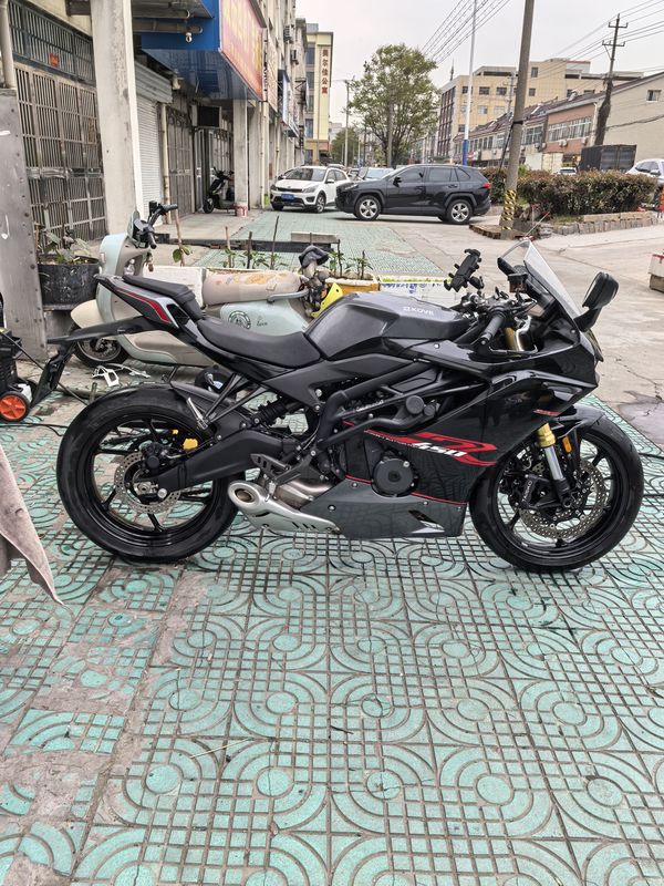 二手凯越450RR