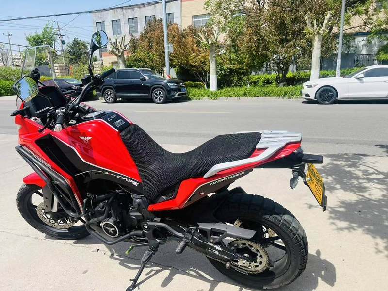 二手摩托莫里尼X-Cape 650