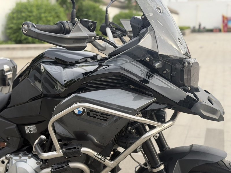 二手宝马F 850 GS