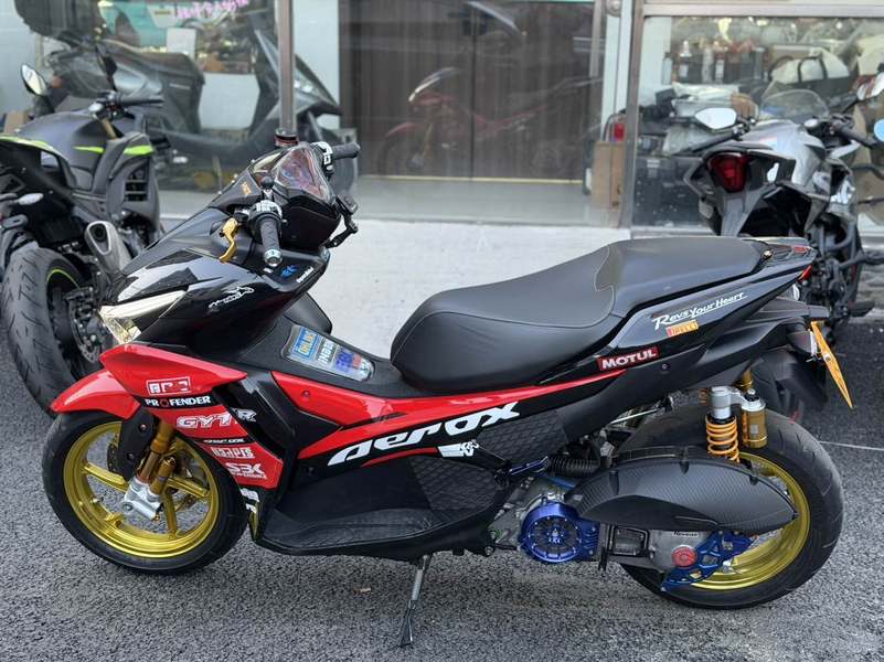 二手雅马哈AEROSPORTS X