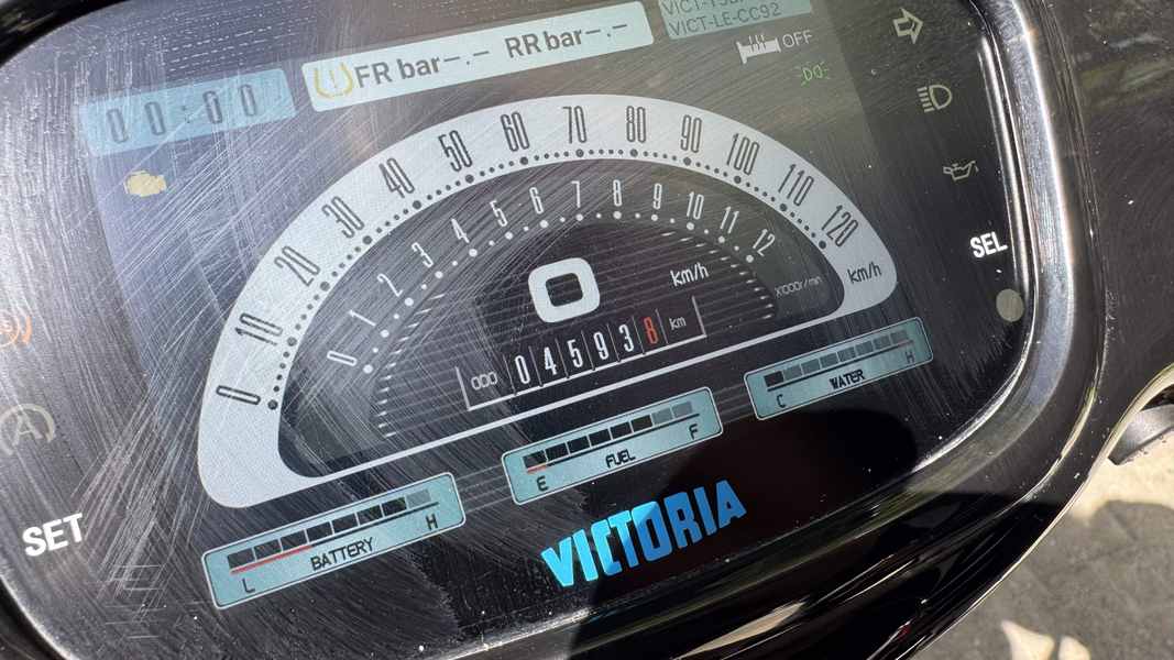 二手维多利亚Sixties 150i