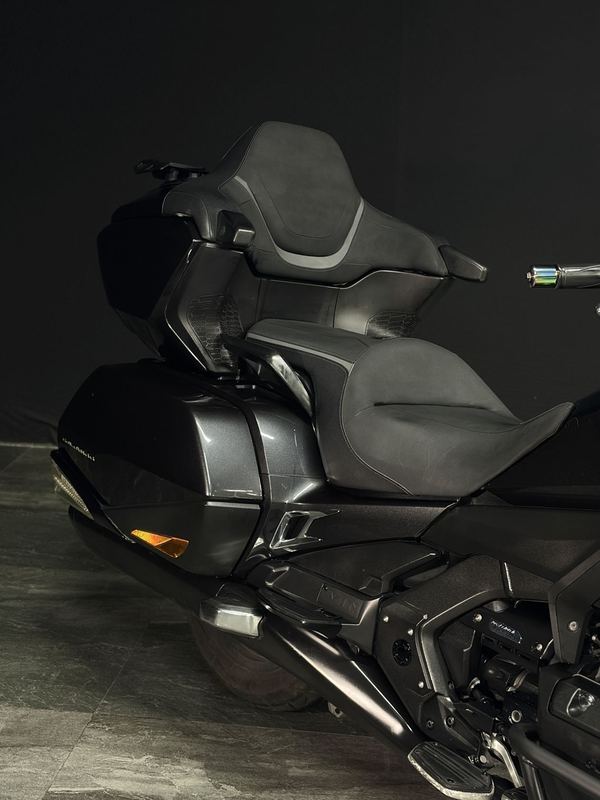 二手本田Gold Wing GL1800