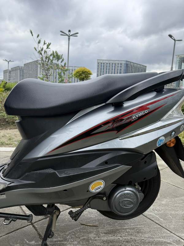 二手光阳常光牌CK125T-2P