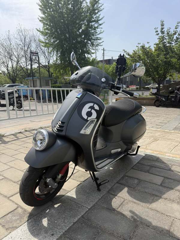 二手VESPASei Giorni