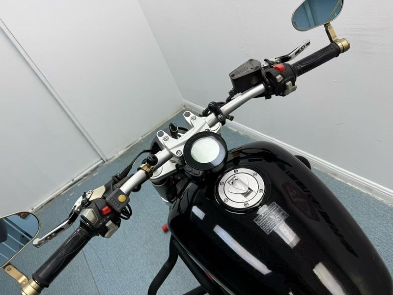 二手奔达金吉拉300