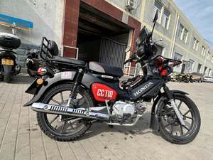 二手新大洲本田Cross Cub