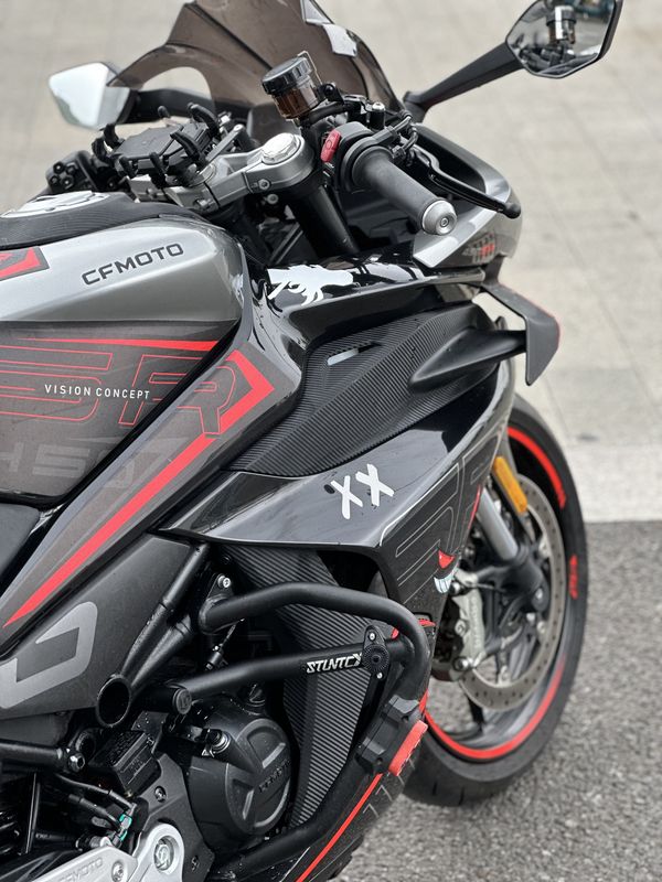 二手春风450SR