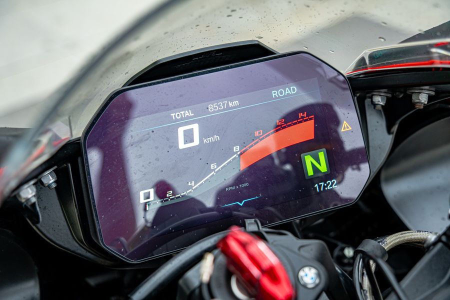 二手宝马S 1000 RR