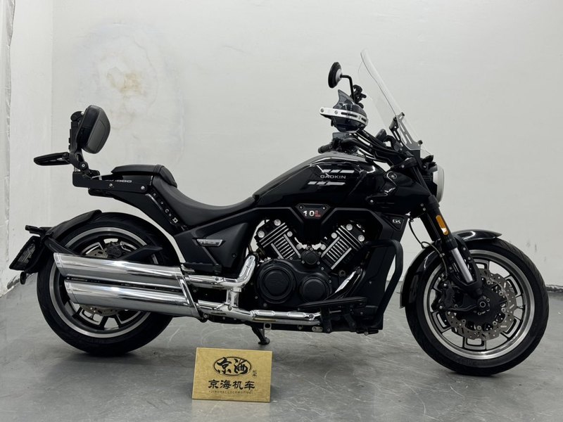 二手高金Hawk1000