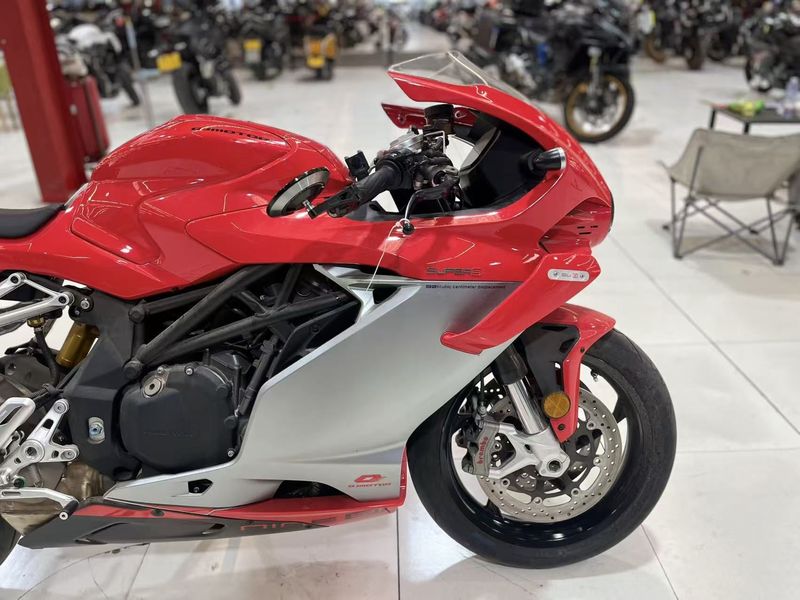 二手QJMOTORSuper921