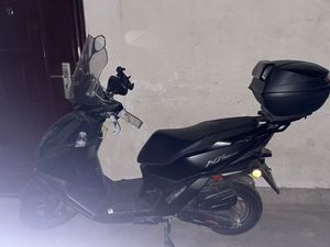 二手五羊本田NX125