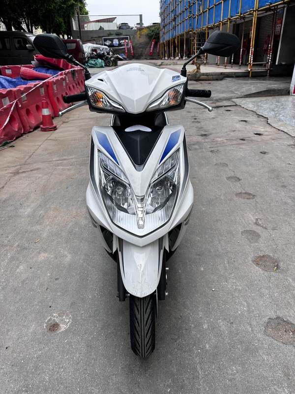 二手新大洲本田NS110R