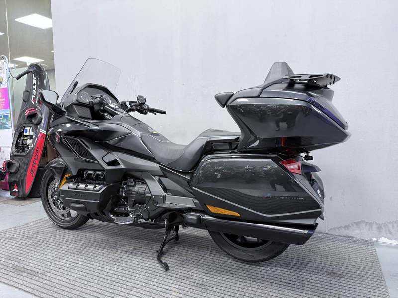 二手本田Gold Wing GL1800