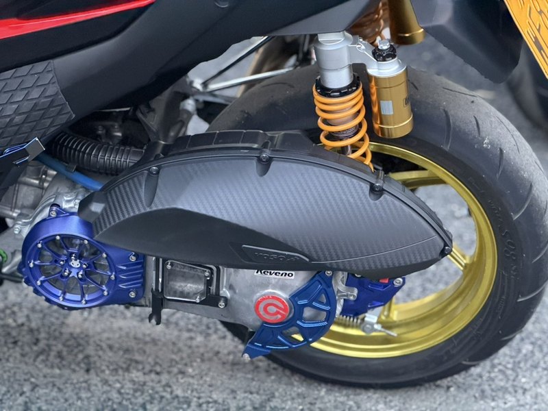 二手雅马哈AEROSPORTS X