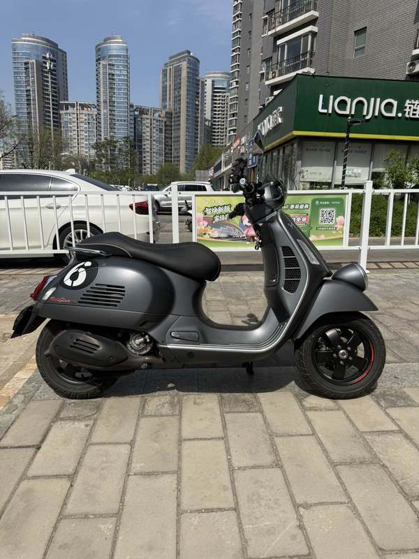 二手VESPASei Giorni