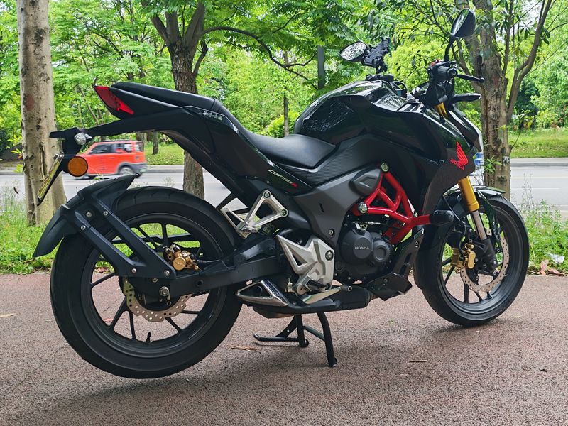 二手新大洲本田CBF190R