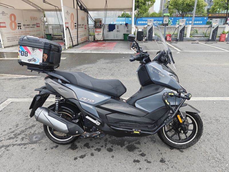 二手赛科龙RT250