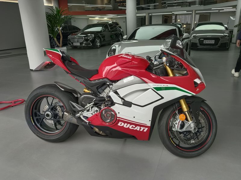 二手杜卡迪Panigale V4