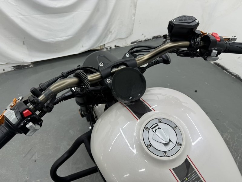 二手奔达金吉拉450