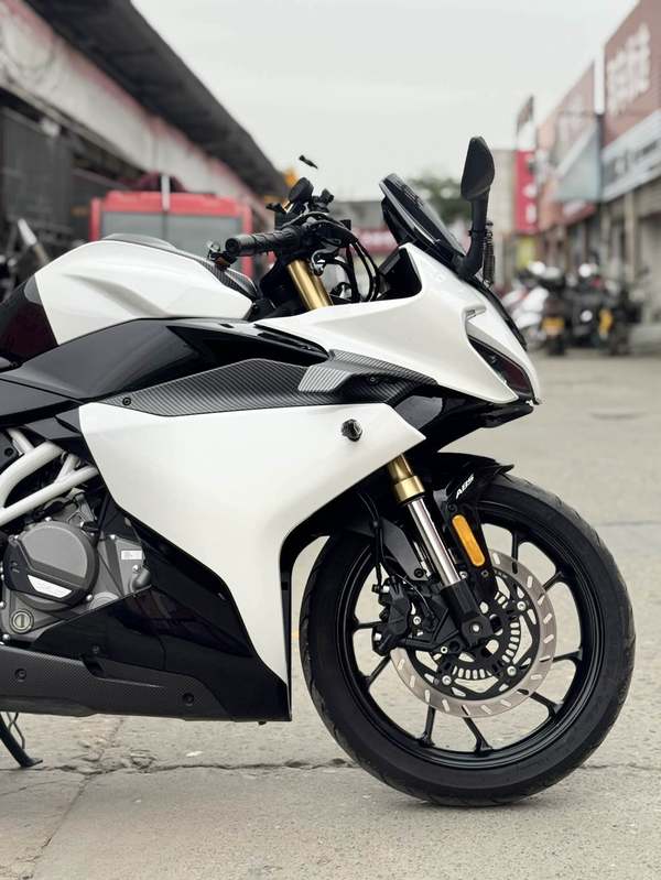 二手春风250SR