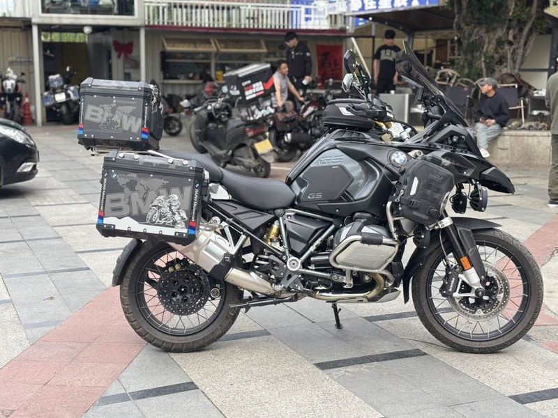 二手宝马R 1250 GS