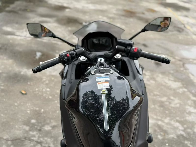 二手川崎Ninja 650 