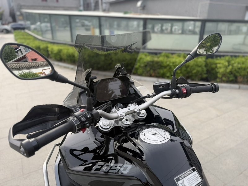 二手宝马F 850 GS