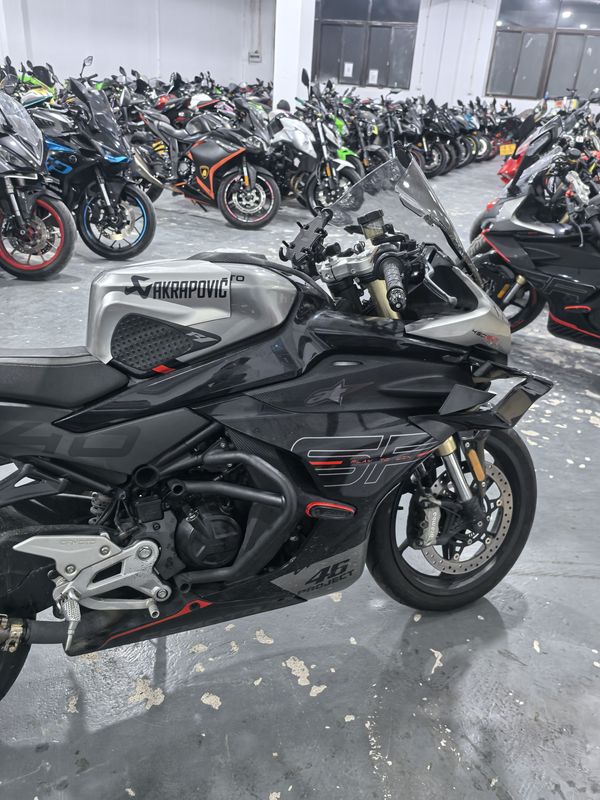 二手春风450SR