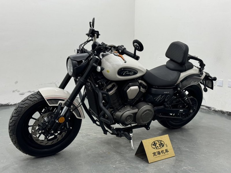 二手奔达金吉拉450